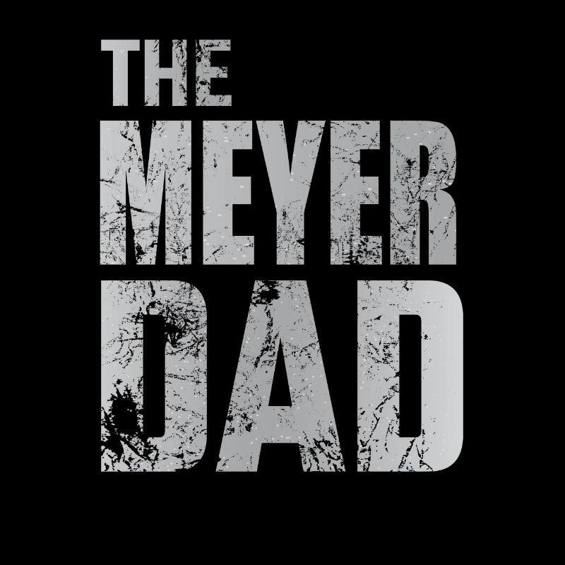 Meyer Vater Papa Geschenkidee Vatertag