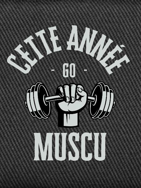 This year go muscu