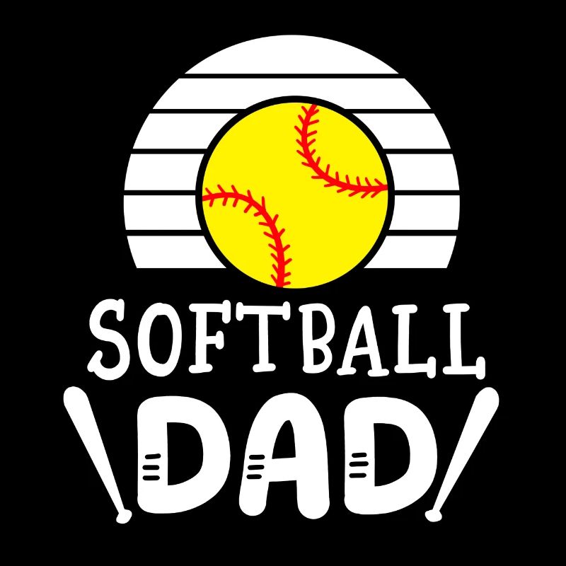 Softball Papa