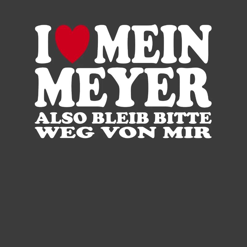 J’adore mon prénom Meyer
