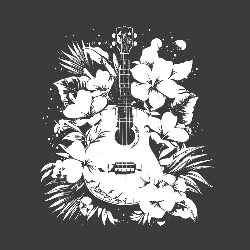 Ukulele Comic
