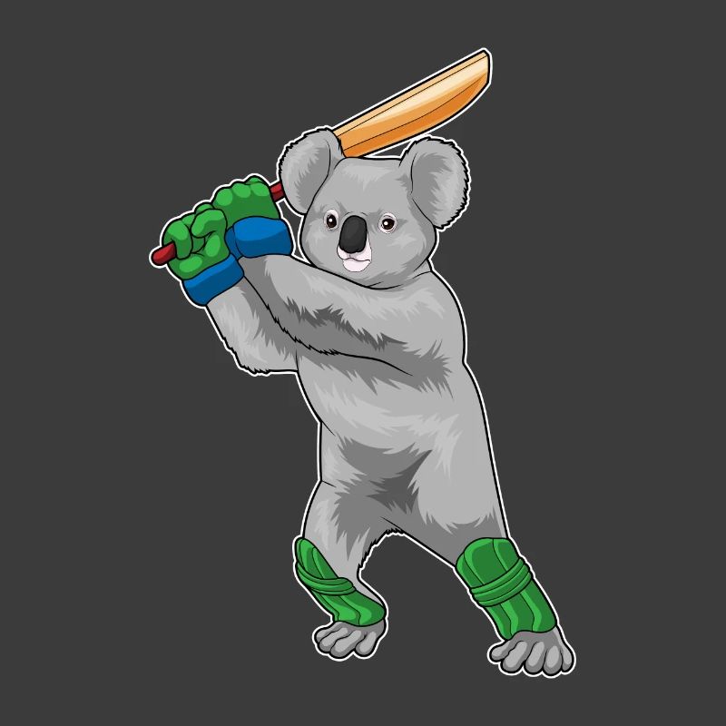 Battes de cricket Koala