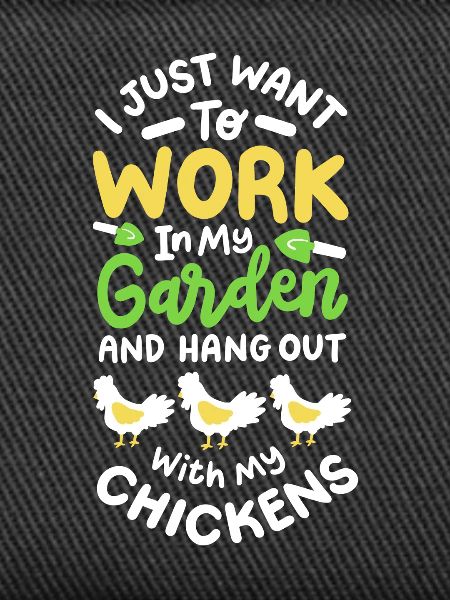 Garten Gartenarbeit