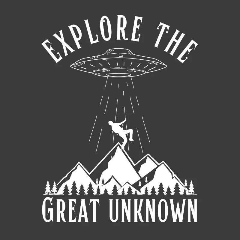 Explore the Great Unknown UFO Aliens