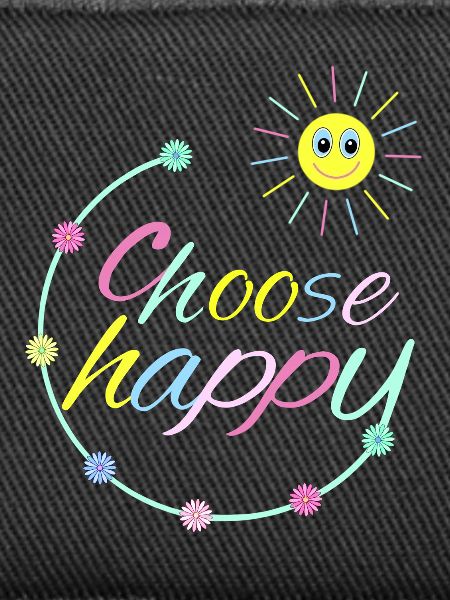 Choose Happy