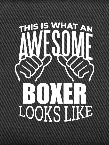 Boxe Boxe Boxe