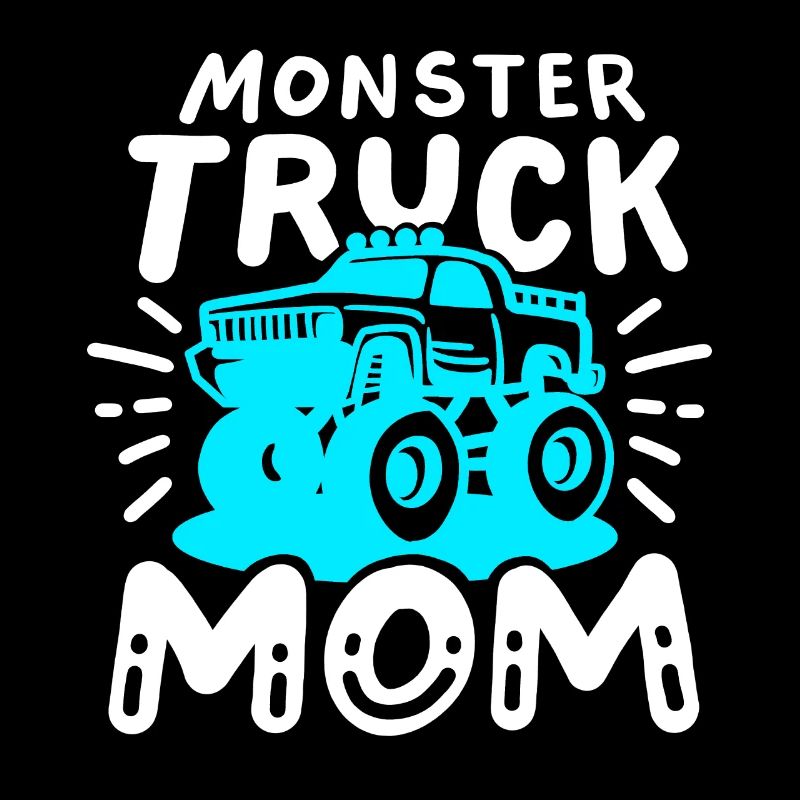 Monstertruck Mama Muttertag