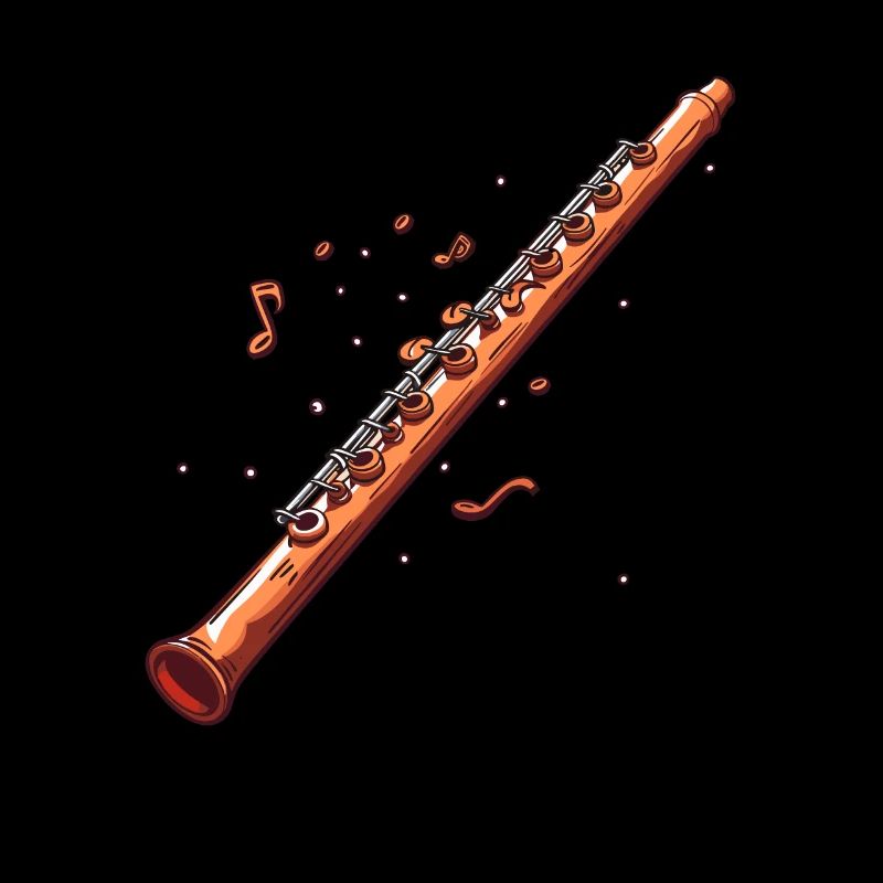 Flute Graphic