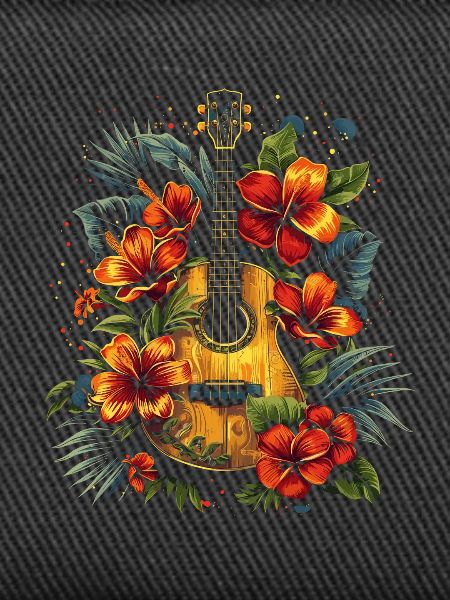 Funny Ukulele