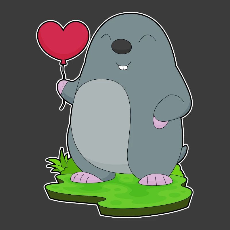 Mole Balloon