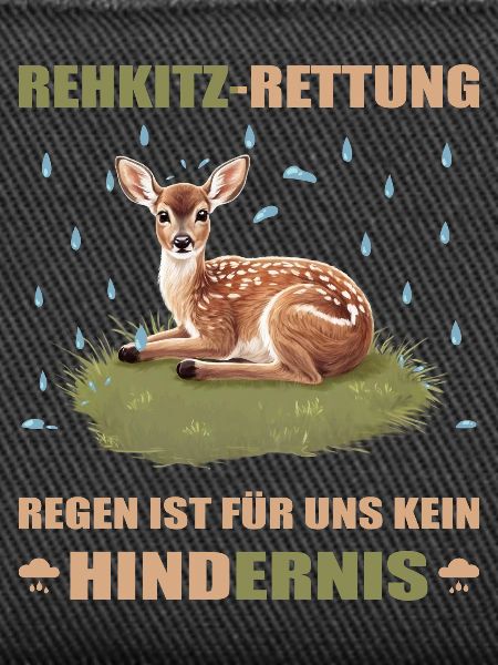 Fawn rescue