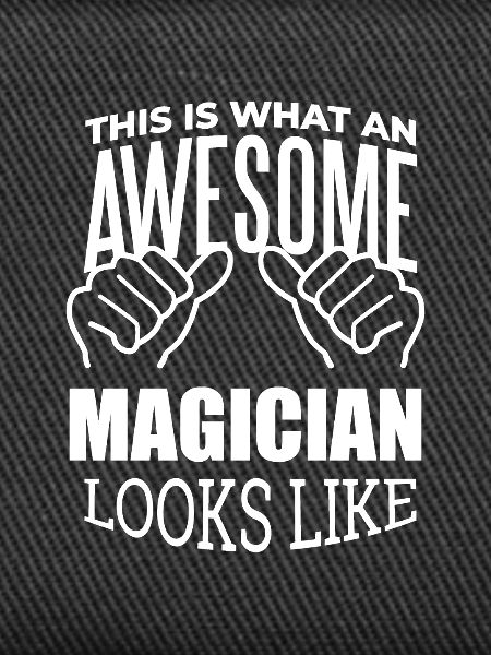 Magicien Magicien Magicien