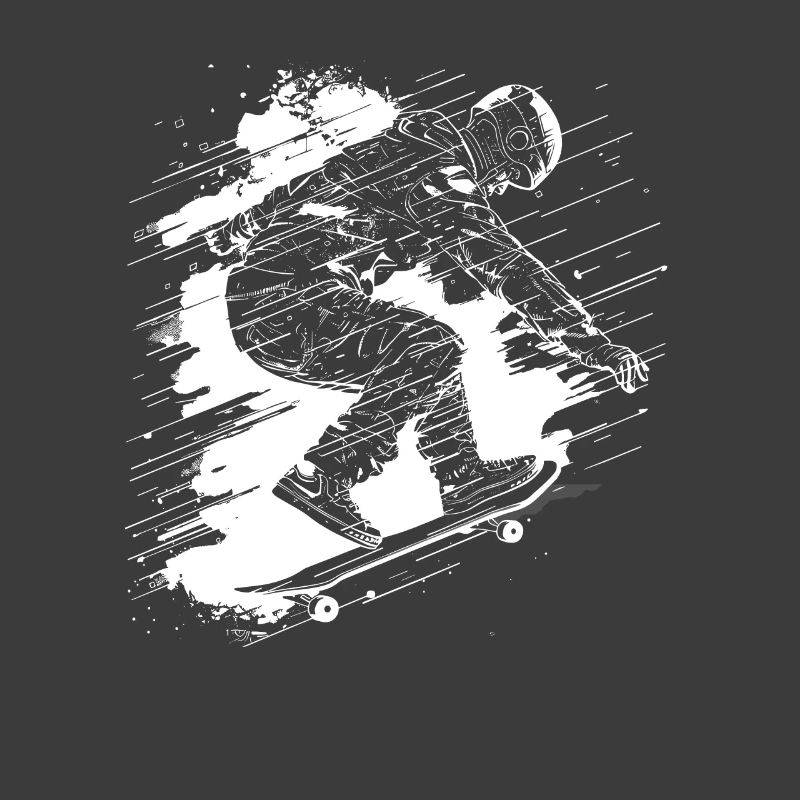 Skateboarder
