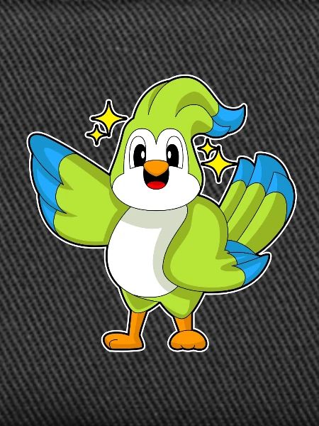 Parrot Stars