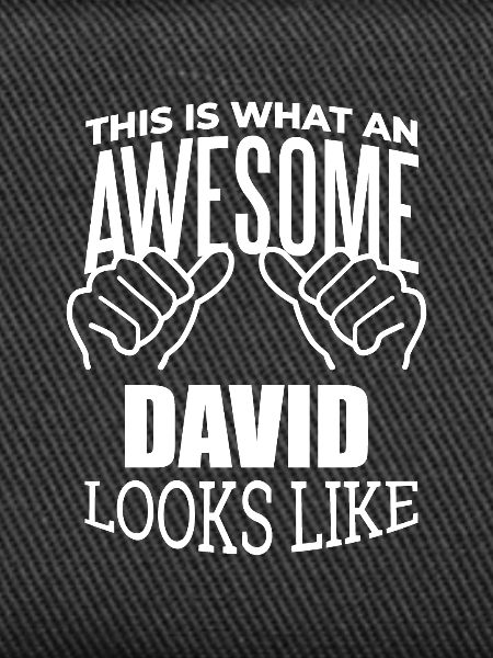 David David David