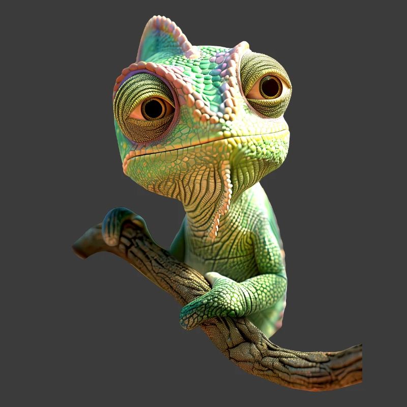 Chameleon, Lizard, Reptile, Iguana, Lizard, Chameleons