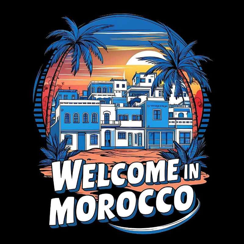 Welcome To Moroccan Village