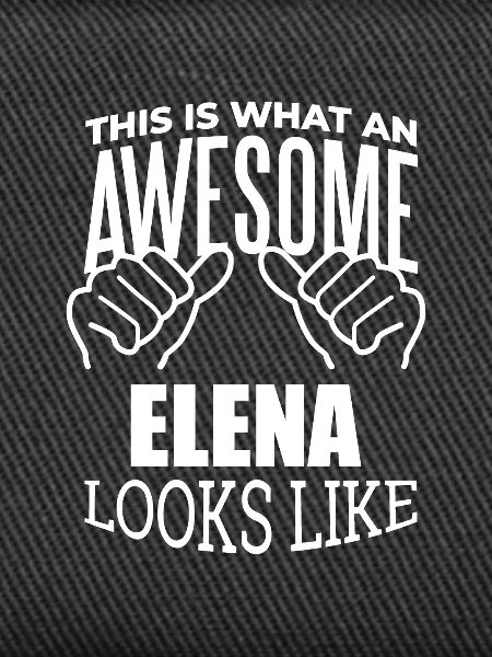 Elena Elena Elena