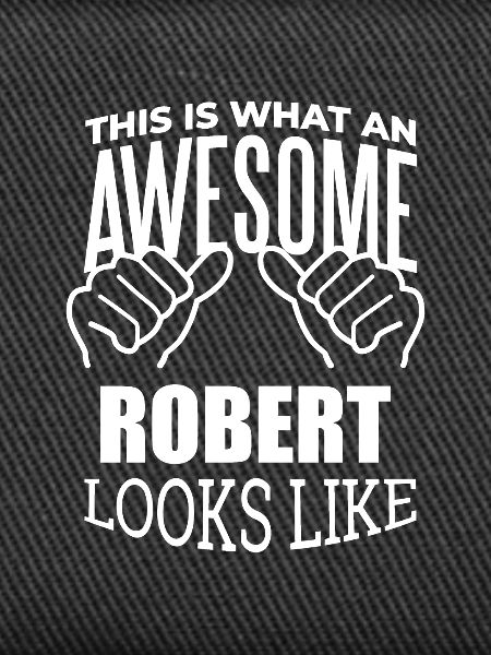 Robert Robert Robert
