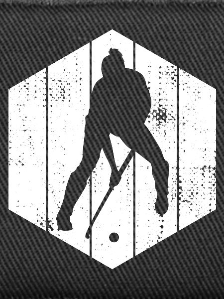 Hockey Player Sketch