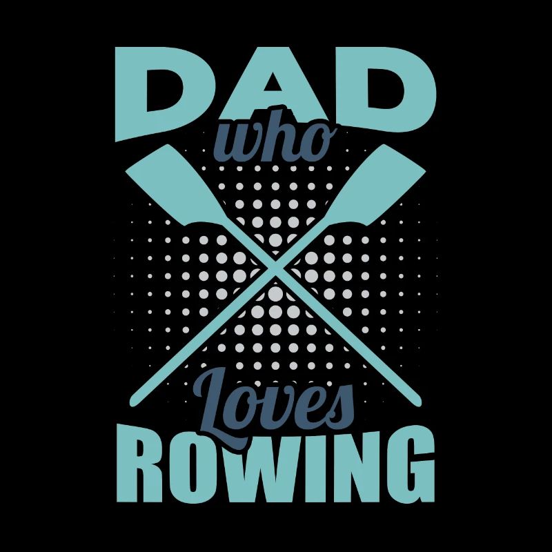 Rowing father