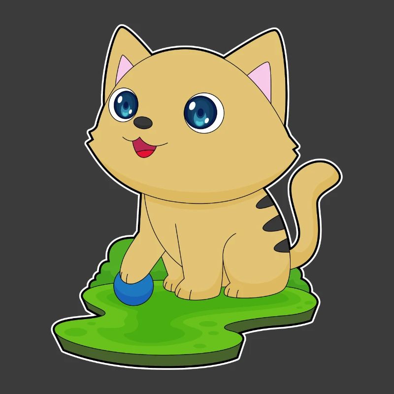 Chat mignon