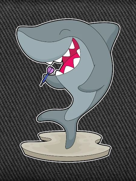 Fléchette de requin