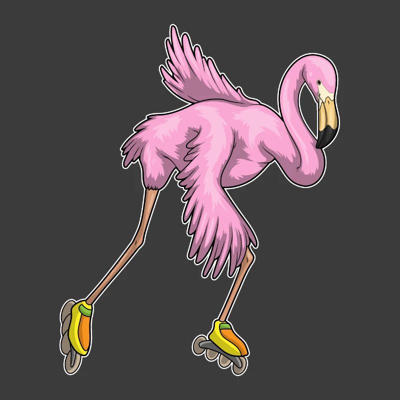 Flamingo Inline skating Inline skates