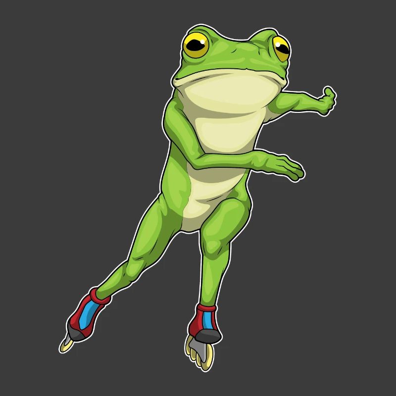Frosch Inline skating Inline skates