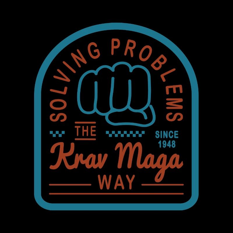 Solving problems the Krav Maga way