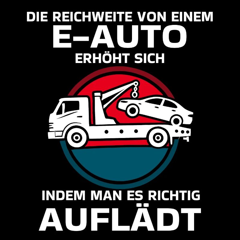 Elektroauto Laden Humor