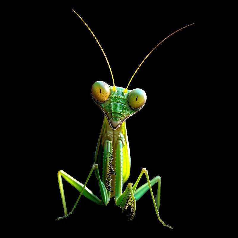 Praying Mantis Praying Mantis Love Mantis