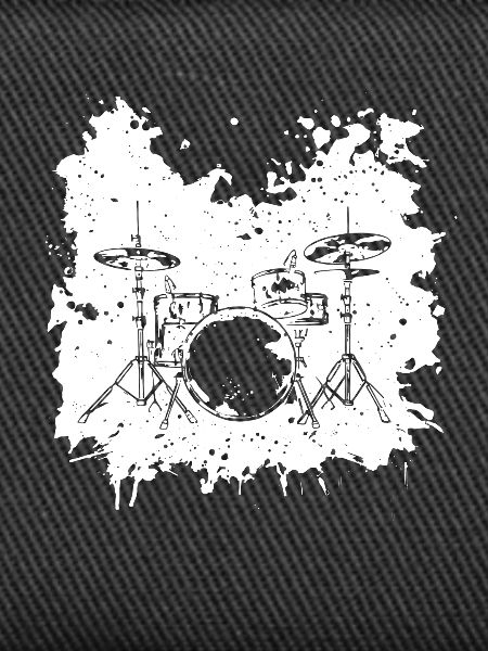 Dessin de batterie