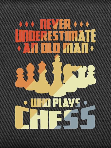 Schach Opa