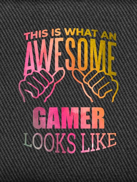 Gamer Gamer Gamer