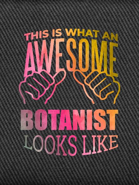 Botany Botany Botany