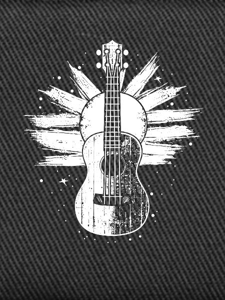 Ukulele Sketch