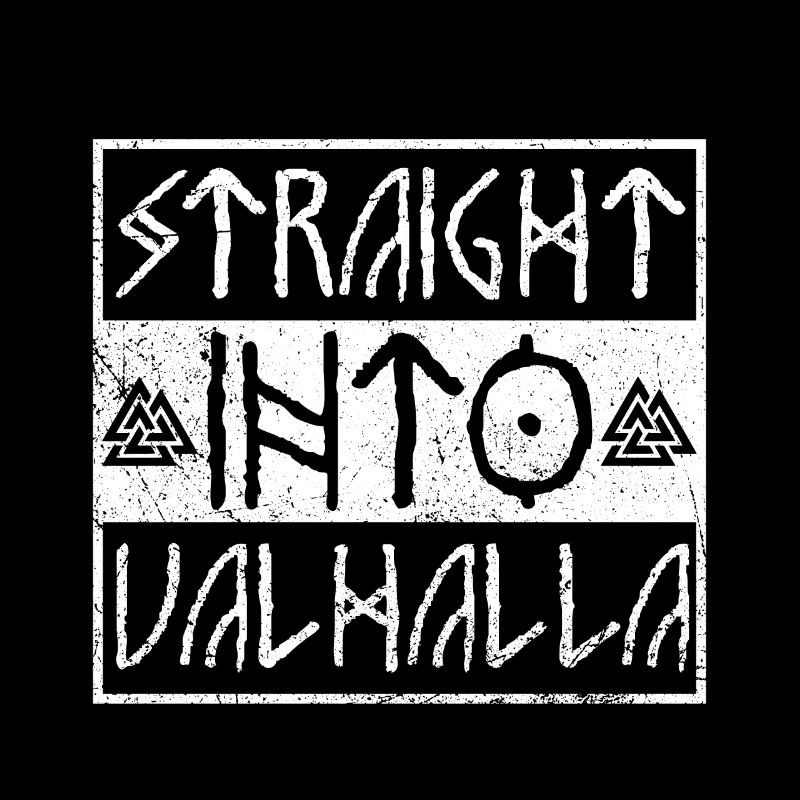 Straight into Valhalla