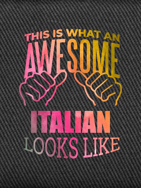 Italie, Italie, Italie