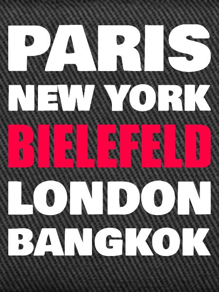 Bielefeld Stadt