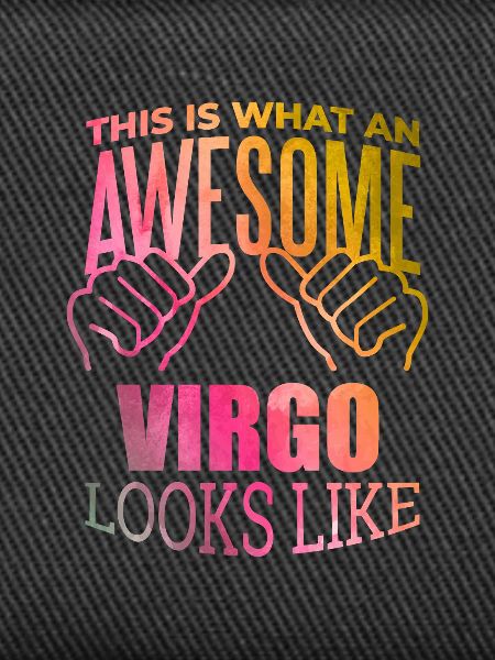 Virgo Virgo Virgo