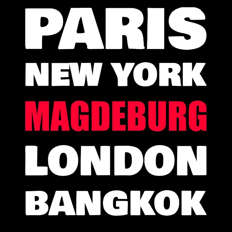 Magdeburg Stadt 