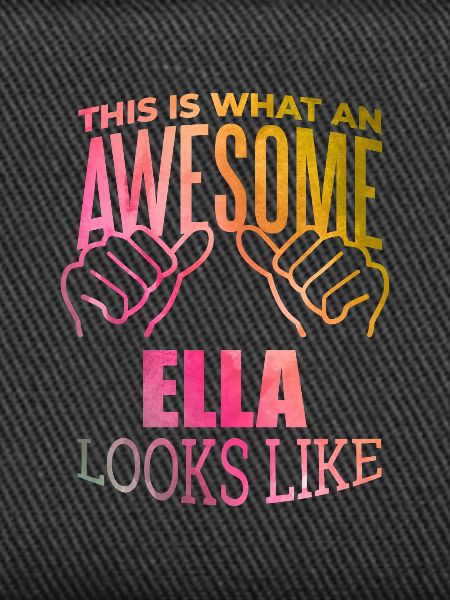 Ella Ella Ella