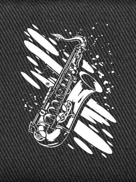 Saxophon