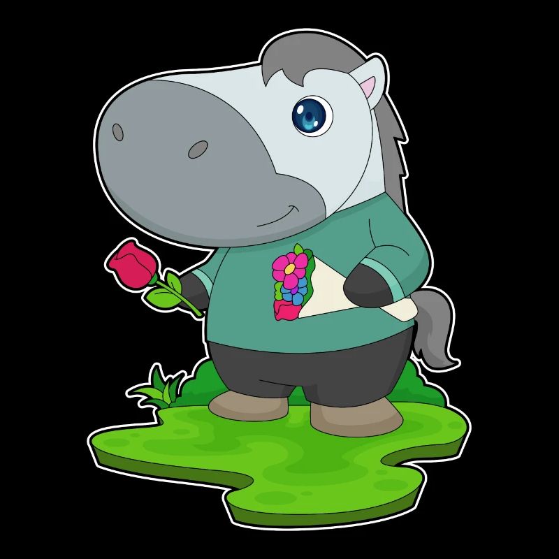 Bouquet de cheval