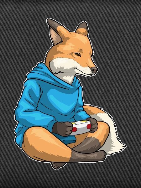 Fox Gamer Controller