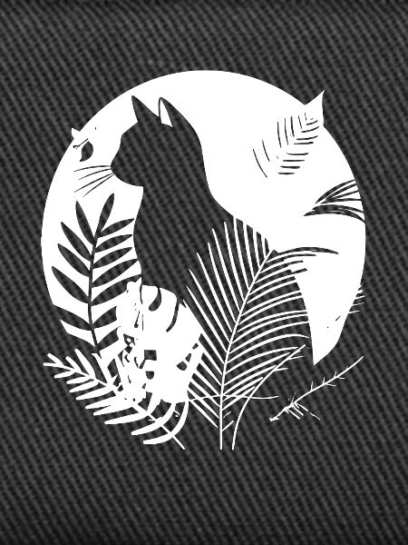 Cats Illustration