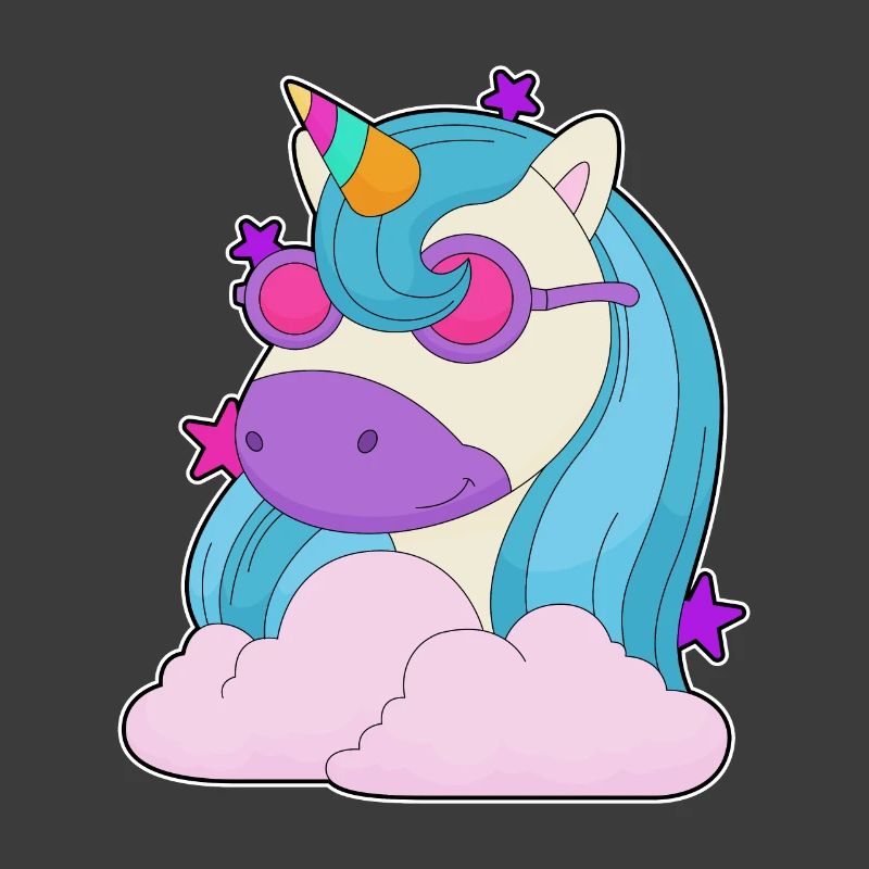 Unicorn Clouds