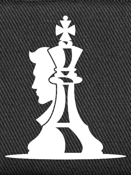 Chess Player Drawing