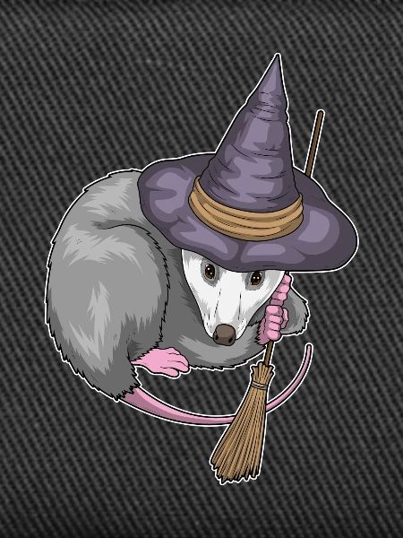 Possums Witch Broom